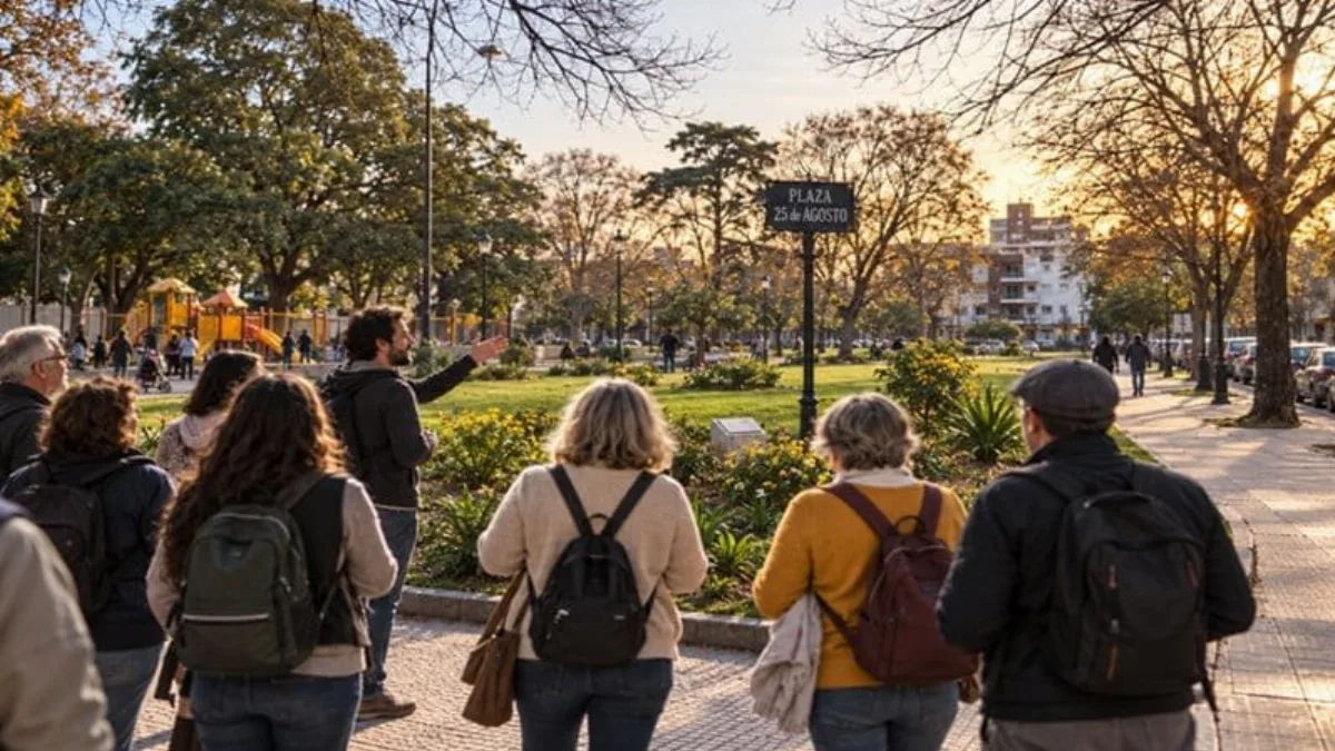Open House invita a una caminata gratuita por la historia de Villa Ortúzar