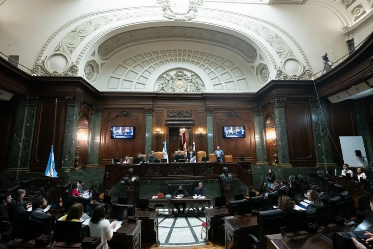 La Legislatura porteña debatirá este jueves la transferencia de la Justicia Laboral