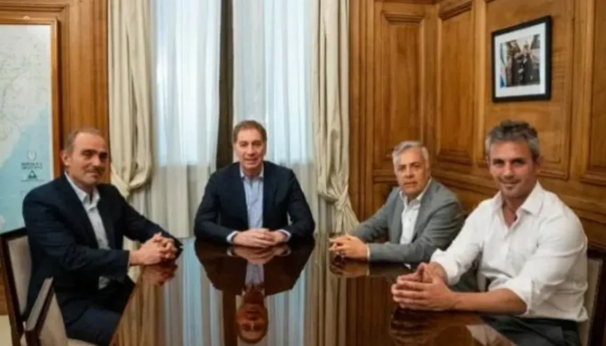 La Libertad Avanza acelera por Presupuesto y PASO: inician bilaterales con gobernadores