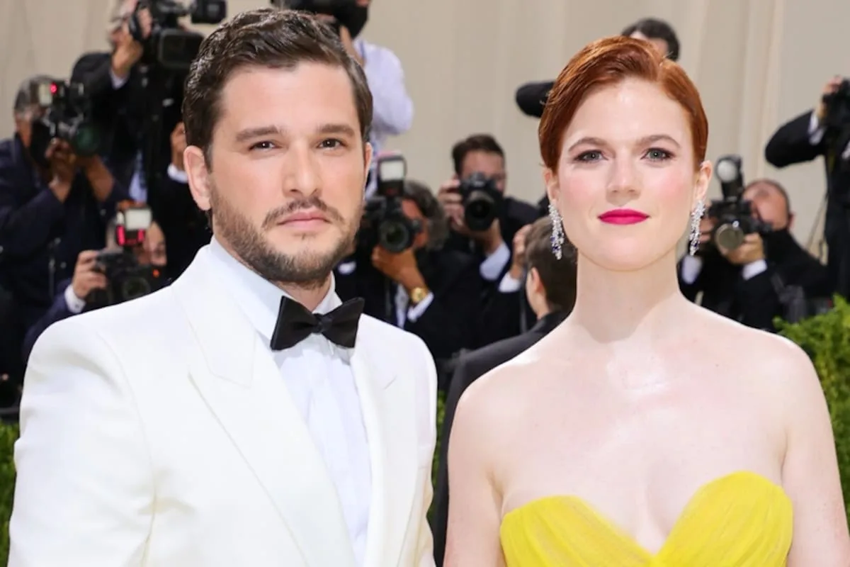 La millonaria ayuda de Kit Harington para salvar el histórico patrimonio de su esposa Rose Leslie