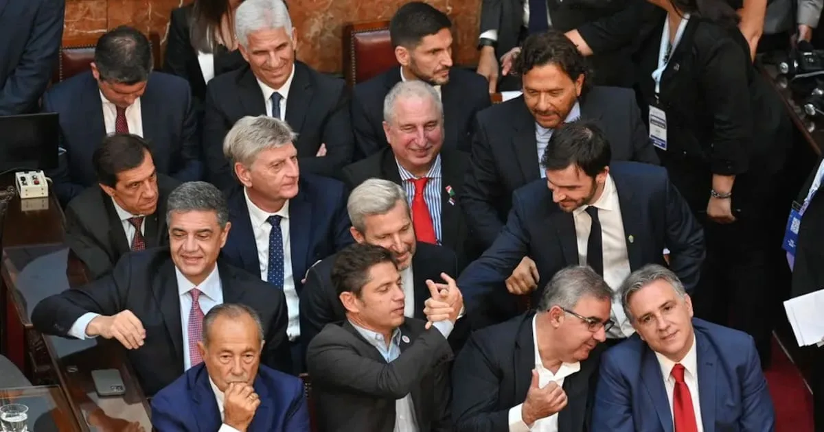 El acuerdo fiscal que busca el Gobierno con el aval del FMI