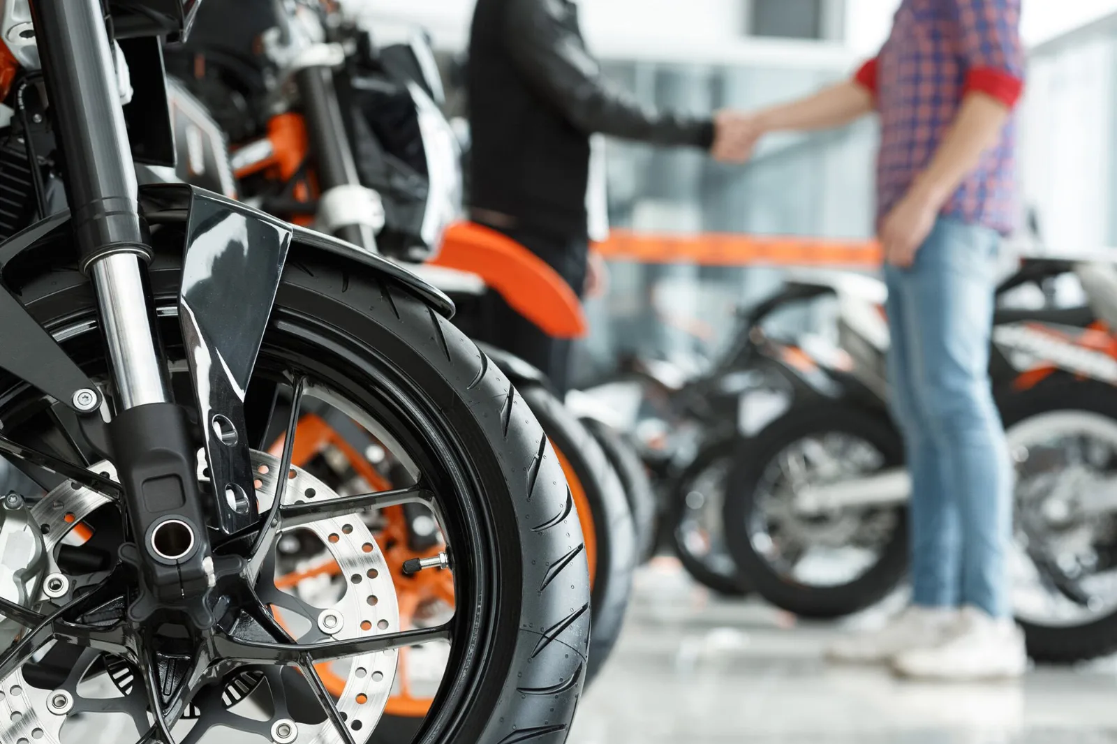 Ranking de las diez motos más vendidas en Argentina durante 2026
