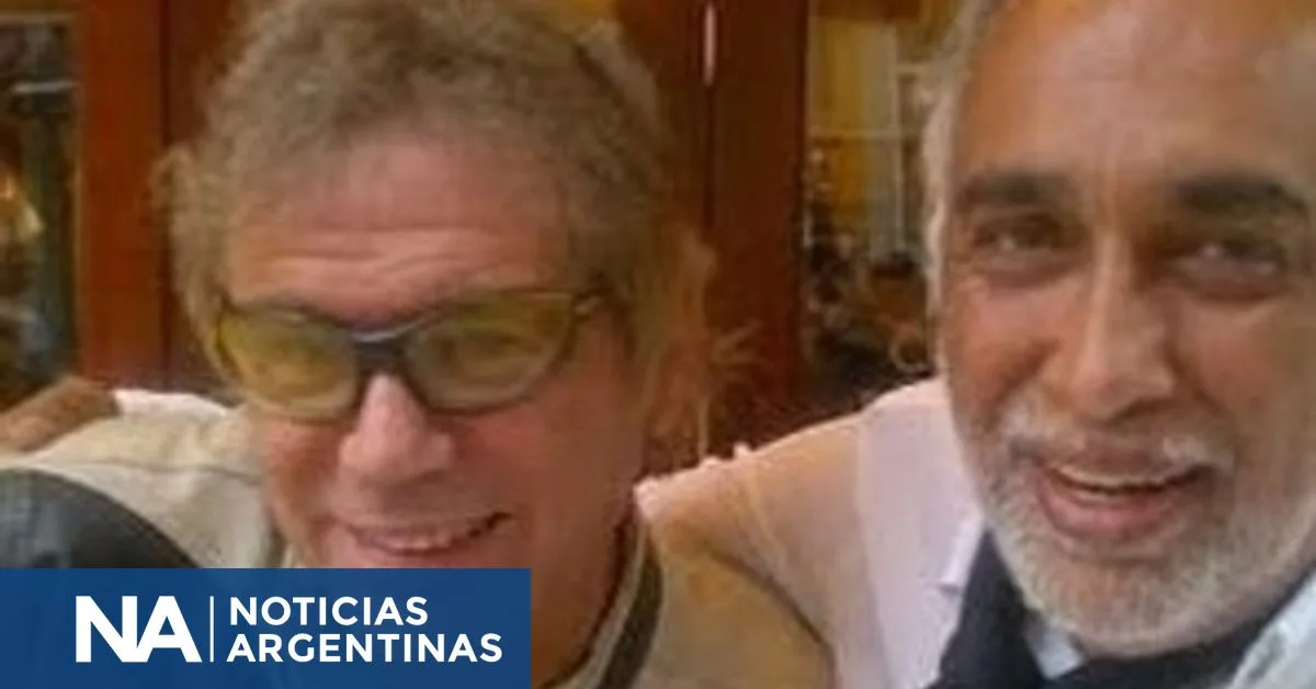 Las palabras de Beto Casella al “Negro” Oro: “Me fui encontrando con otro Oscar”