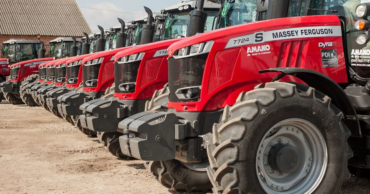 Llega al país una línea de tractores más baratos de una empresa india asociada a AGCO