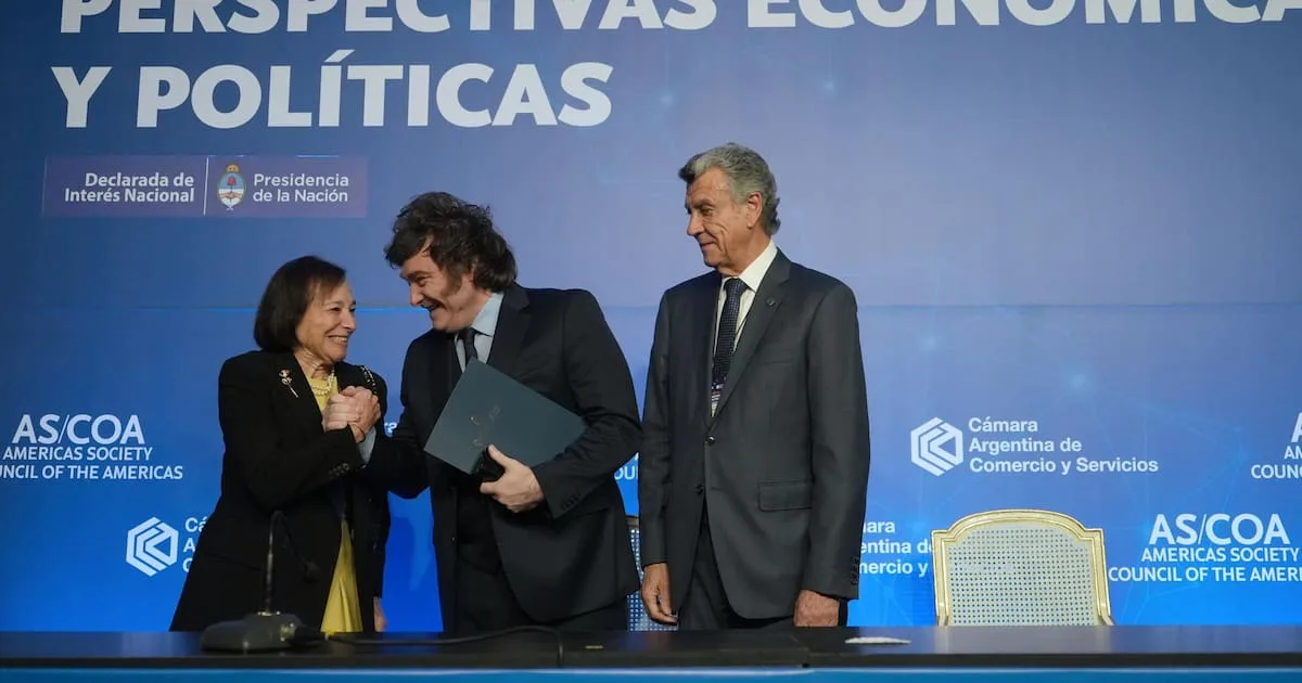 Milei defendió su modelo en el Council y gobernadores pidieron inversiones para ver resultados antes del 2027