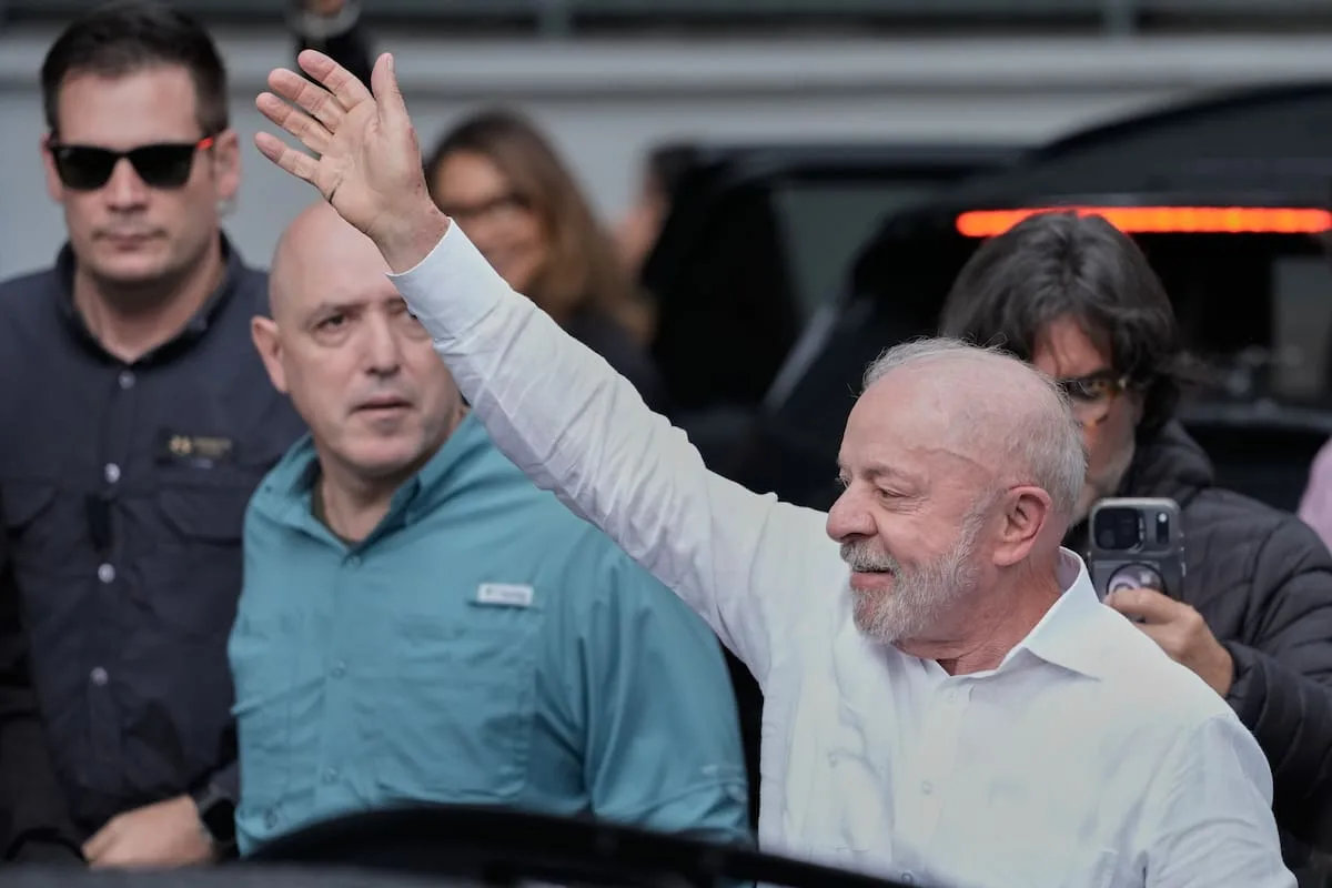 Lula se impuso en el balotaje y aseguró su cuarto mandato en Brasil