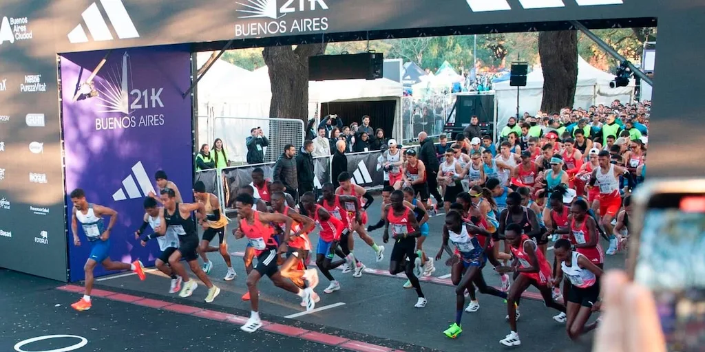 Media Maratón de Buenos Aires 2026: todo lo que tenés que saber antes de correr o mirar