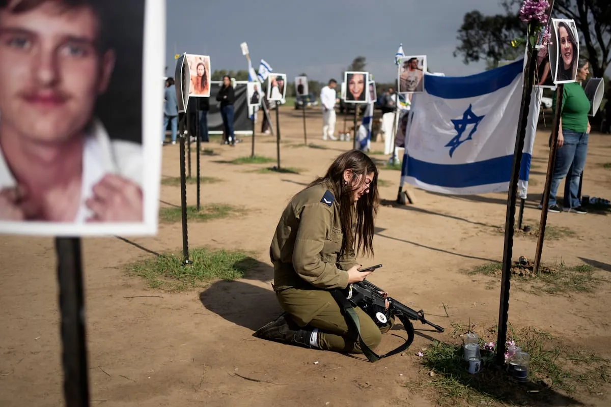 Memoria de un día diabólico: tres años del ataque de Hamás a Israel