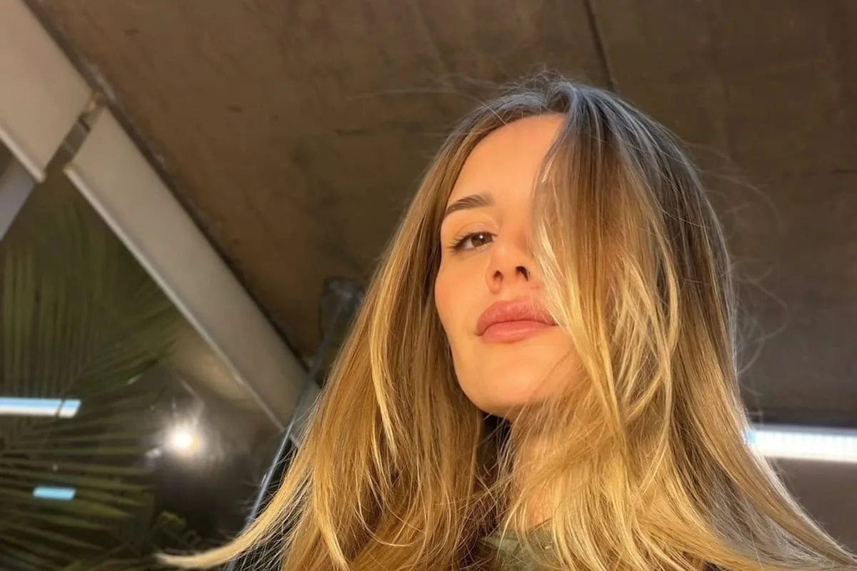 Micaela Tinelli renovada: habla del vínculo con su padre y la exposición familiar