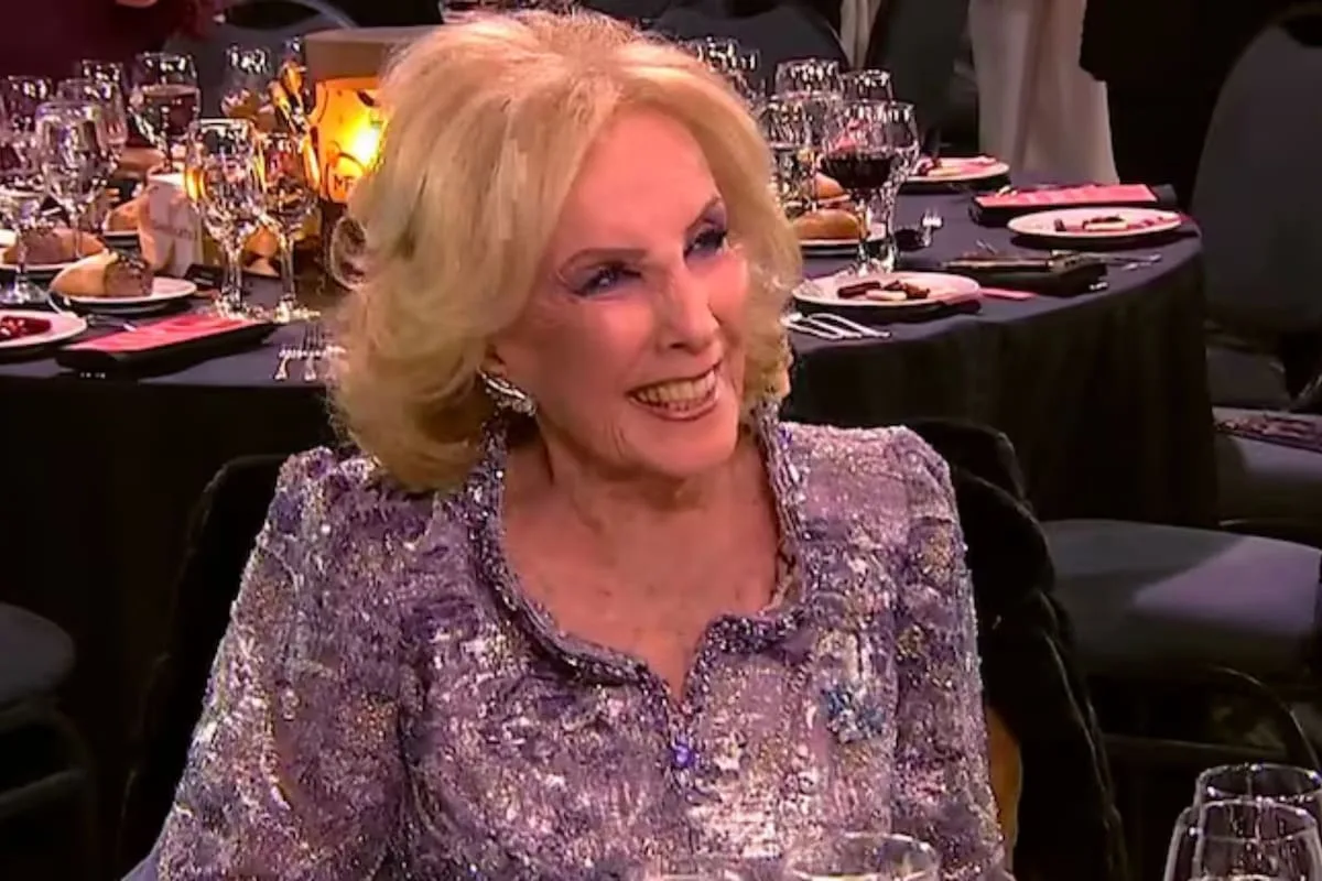 Qué se sabe de la salud de Mirtha Legrand este 8 de septiembre