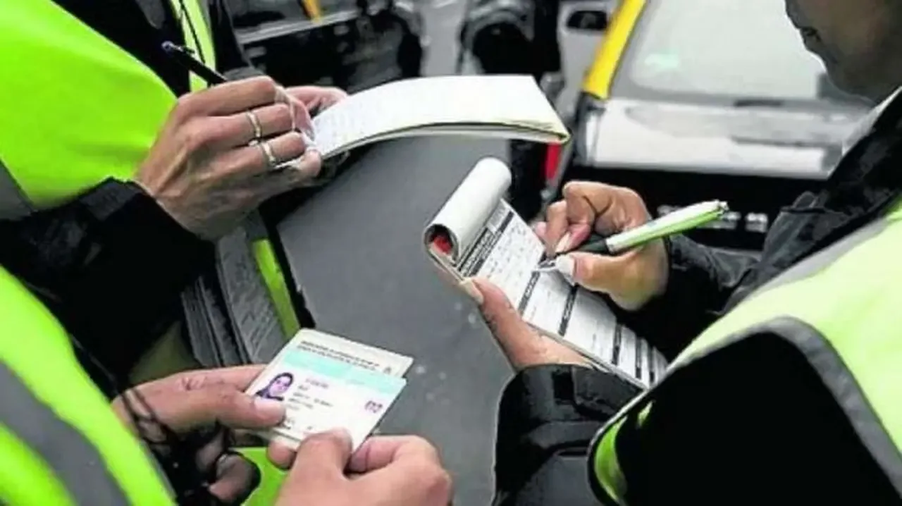 Multas en CABA: el pago voluntario ya no descuenta puntos de forma automática
