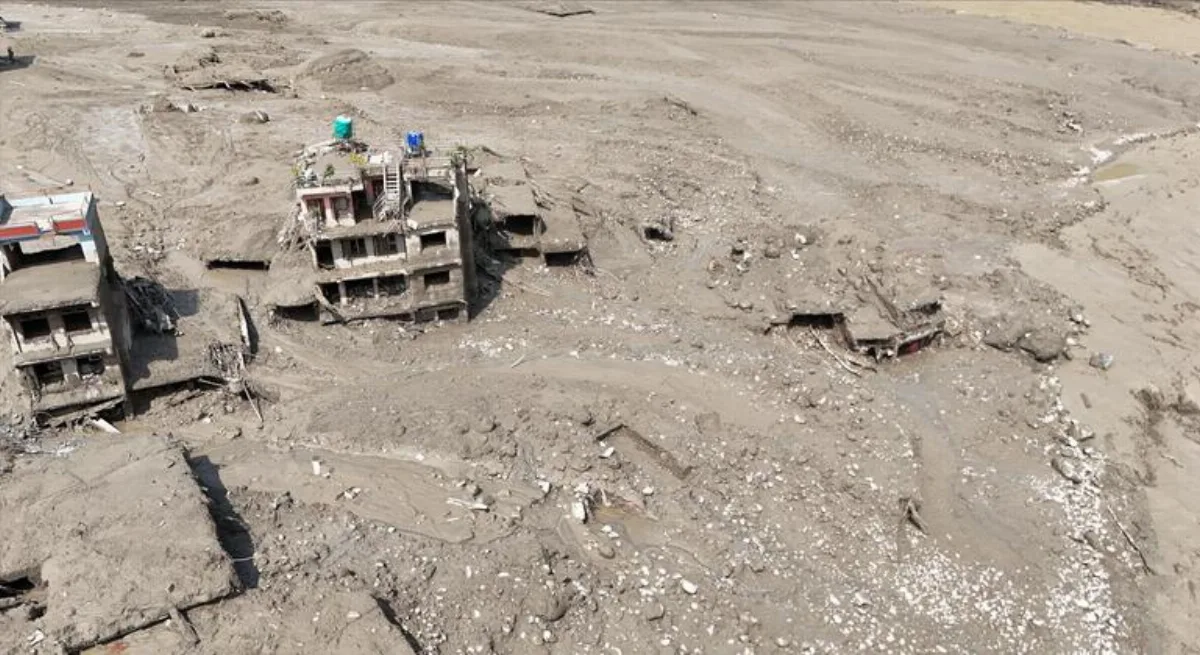 Inundaciones mortales en Nepal y China: ONU moviliza ayuda humanitaria urgente