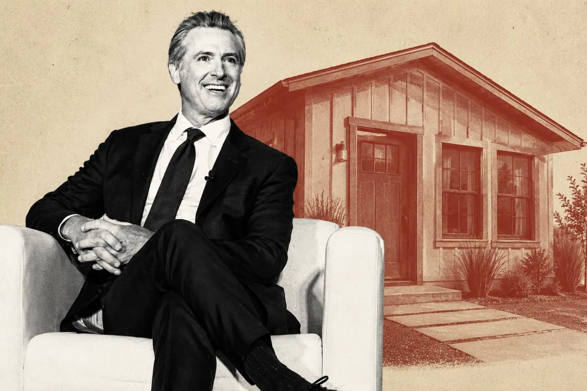 Newsom firmó la ley AB 2185: qué cambia para las viviendas asequibles en California