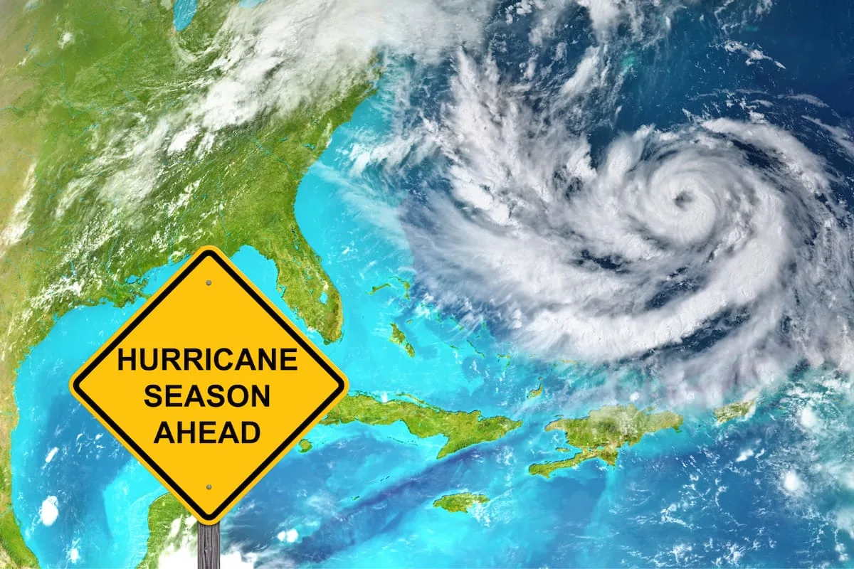 NOAA prevé una temporada atlántica por debajo de lo normal por el avance de El Niño
