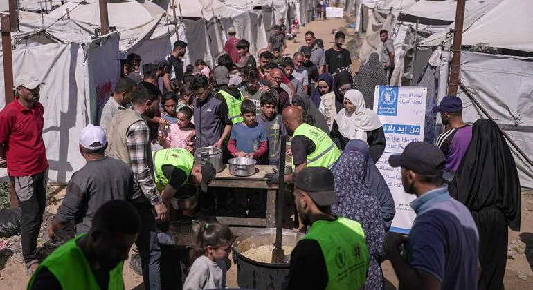 ONU denuncia maltrato sistemático de Israel a palestinos que regresan a Gaza