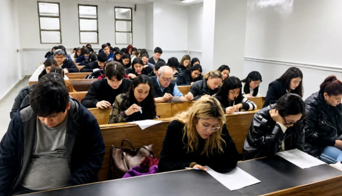 Proyecto fueguino de salud mental y prevención del suicidio llega a las aulas de la UBA
