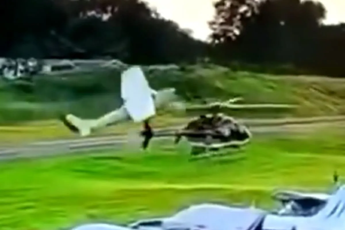 Piloto de avioneta murió al colisionar con helicóptero policial en Pensilvania