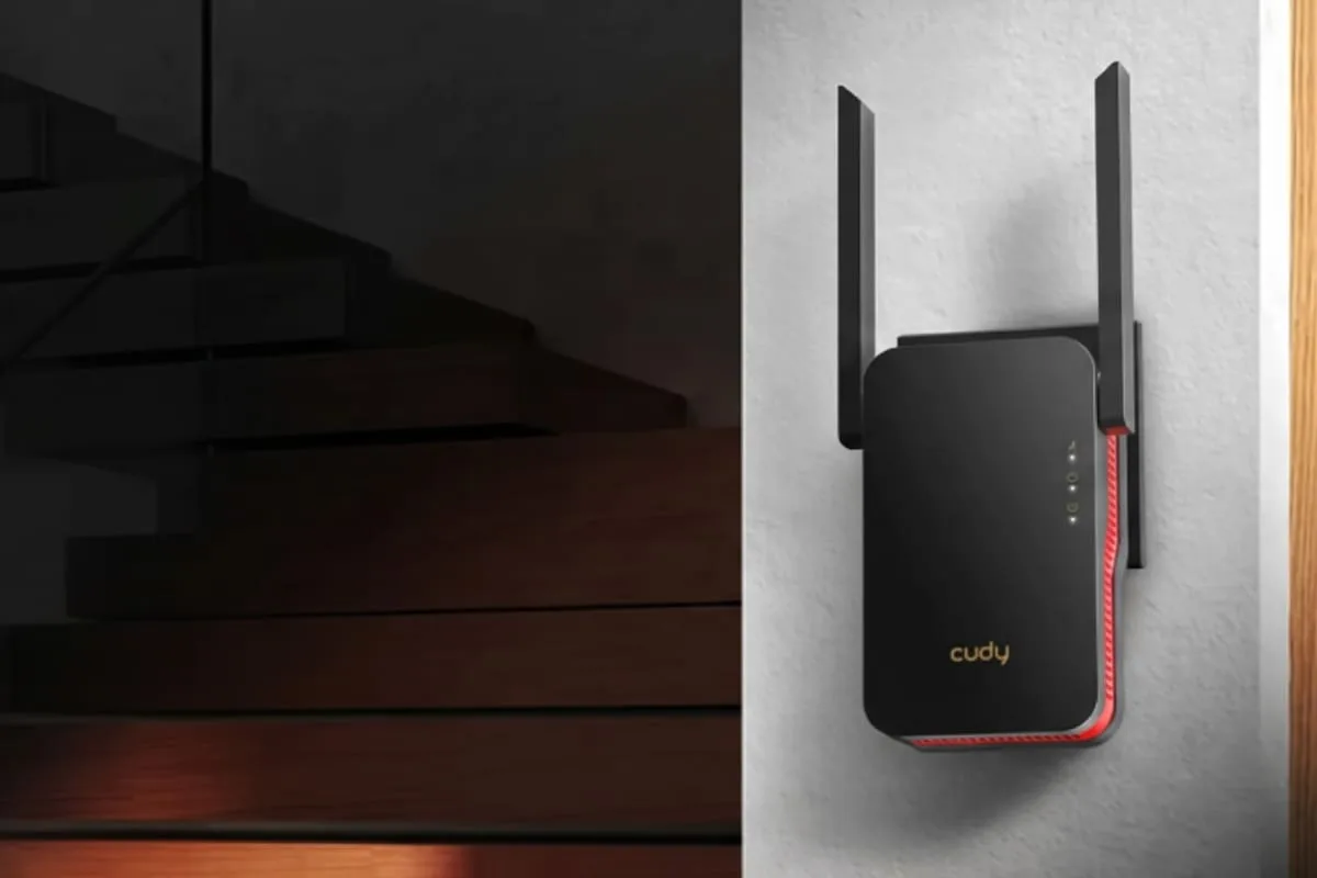 Probamos el Cudy AX3000: un repetidor Wi-Fi 6 para extender la señal en casa