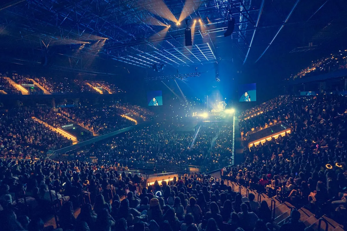 Quién toca en el Movistar Arena: todos los recitales de la semana del 28 de septiembre al 4 de octubre