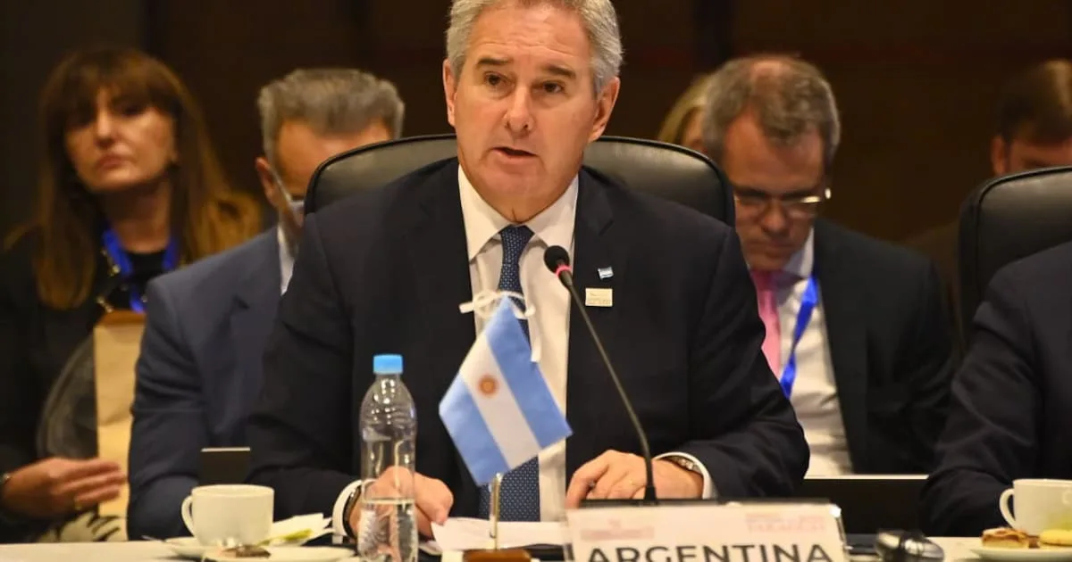 Marín y Quirno viajan a EE.UU. para cerrar acuerdos financieros en energía y minería