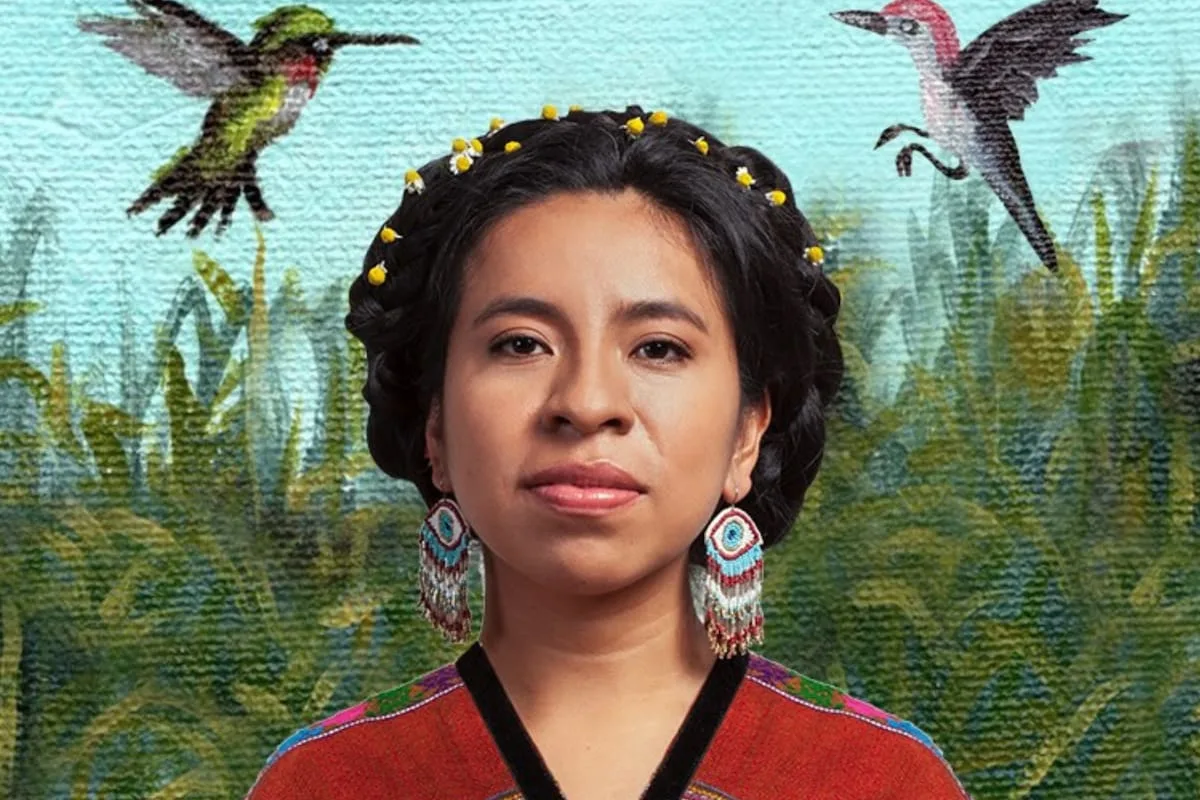 Sara Curruchich: de la discriminación en Guatemala a escenarios internacionales con su canto maya