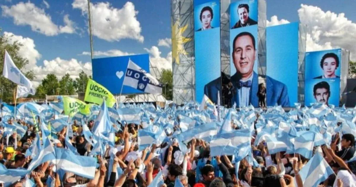 Cuatro actos por el 17 de octubre: la división peronista expuesta en el Día de la Lealtad