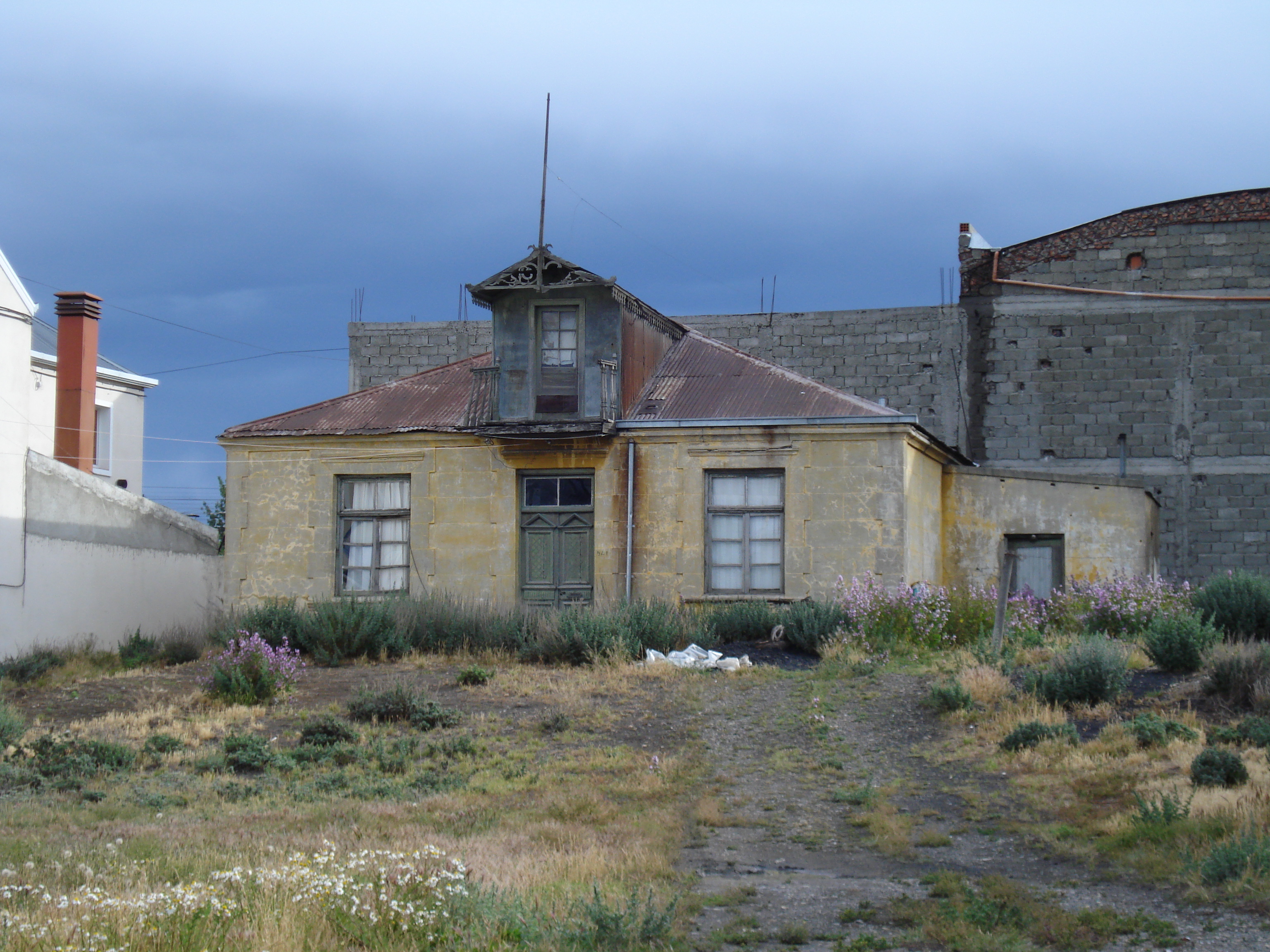 Casa patagonica