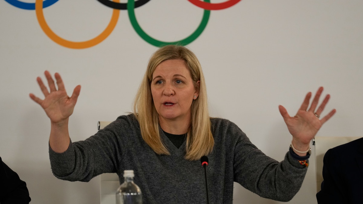 El COI limita la categoría femenina a mujeres biológicas para París/Los Ángeles 2028