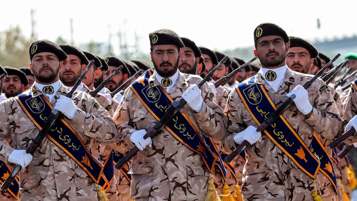 El Gobierno oficializó a la Guardia Revolucionaria de Irán como organización terrorista en el RePET
