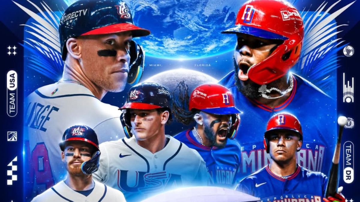 República Dominicana vs. Estados Unidos: semifinal del Clásico Mundial en Miami