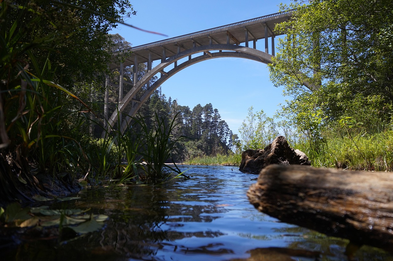 mendocino, bridge, beach, nature, mendocino, mendocino, mendocino, mendocino, mendocino