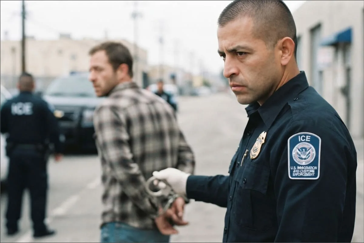 Cifra récord de mexicanos detenidos por el ICE en redadas migratorias bajo Trump
