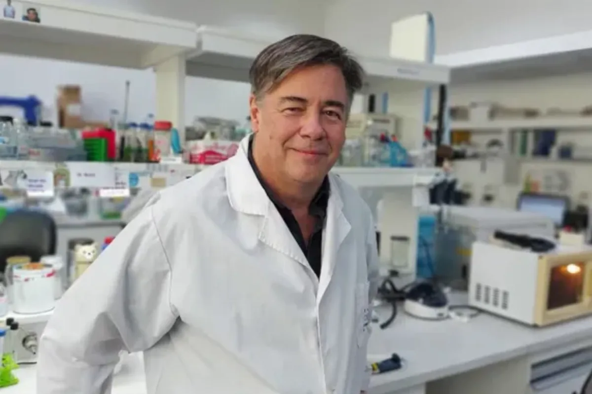 Un investigador del Conicet recibió un prestigioso premio internacional
