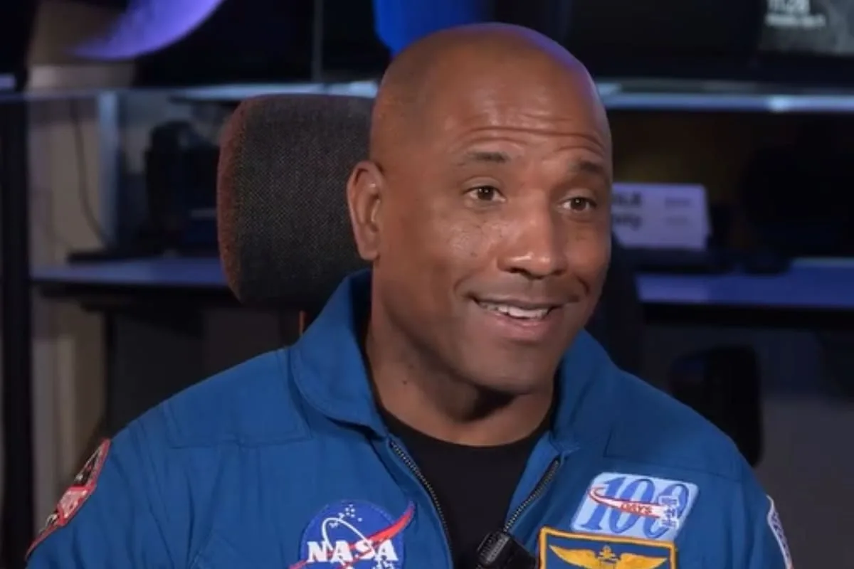 Victor Glover, el astronauta de Artemis II: “Pilotar la nave Orion fue un inmenso honor”