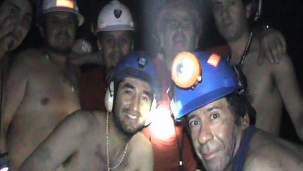 Los 33 Mineros De Chile Atrapados En El Pozo Del Olvido Diez Años