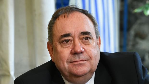 Alex Salmond liderará un nuevo partido independentista ...