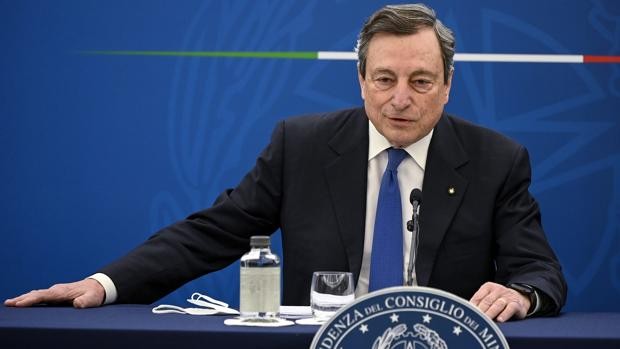 Draghi lamenta la «humillación» padecida por Von der Leyen ...