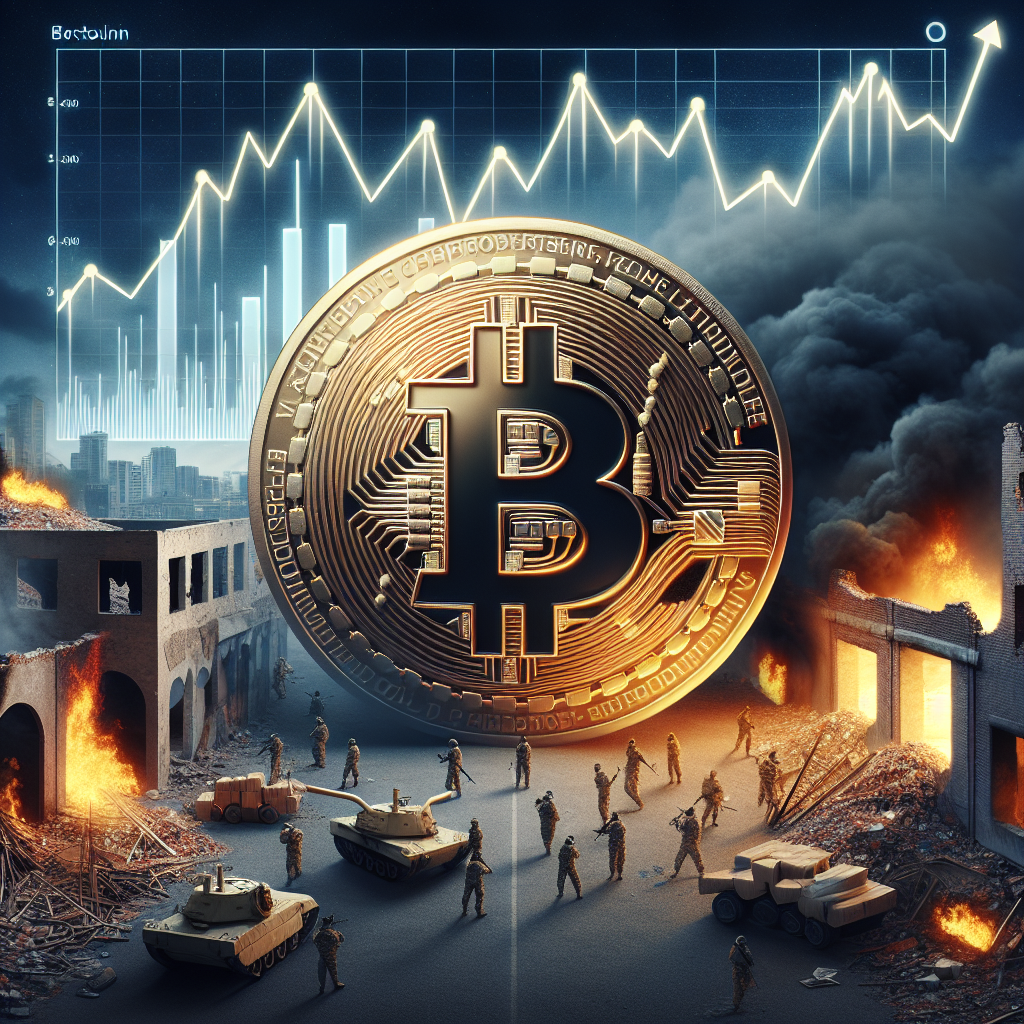 Bitcoin: la solución frente a la guerra y la destrucción de riqueza