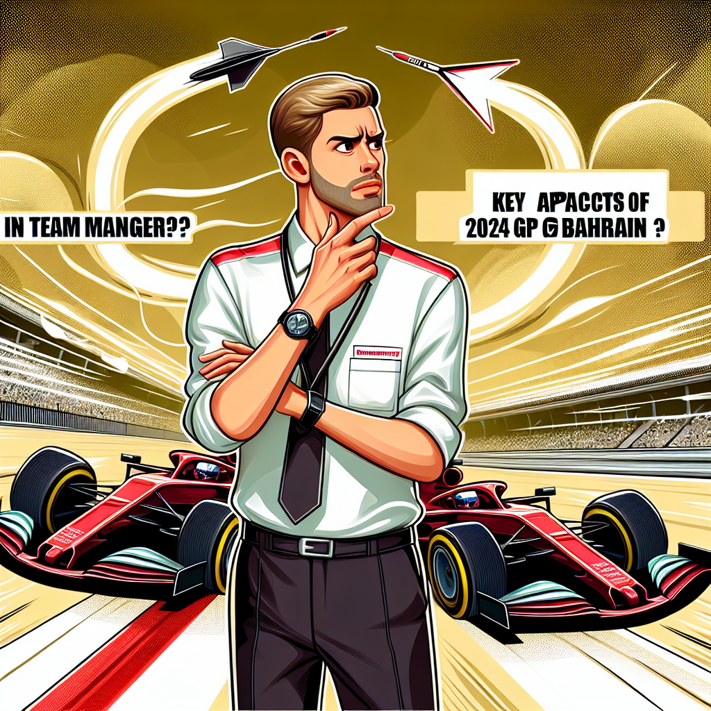 ¿Christian Horner en apuros? Claves del GP de Bahrein 2024