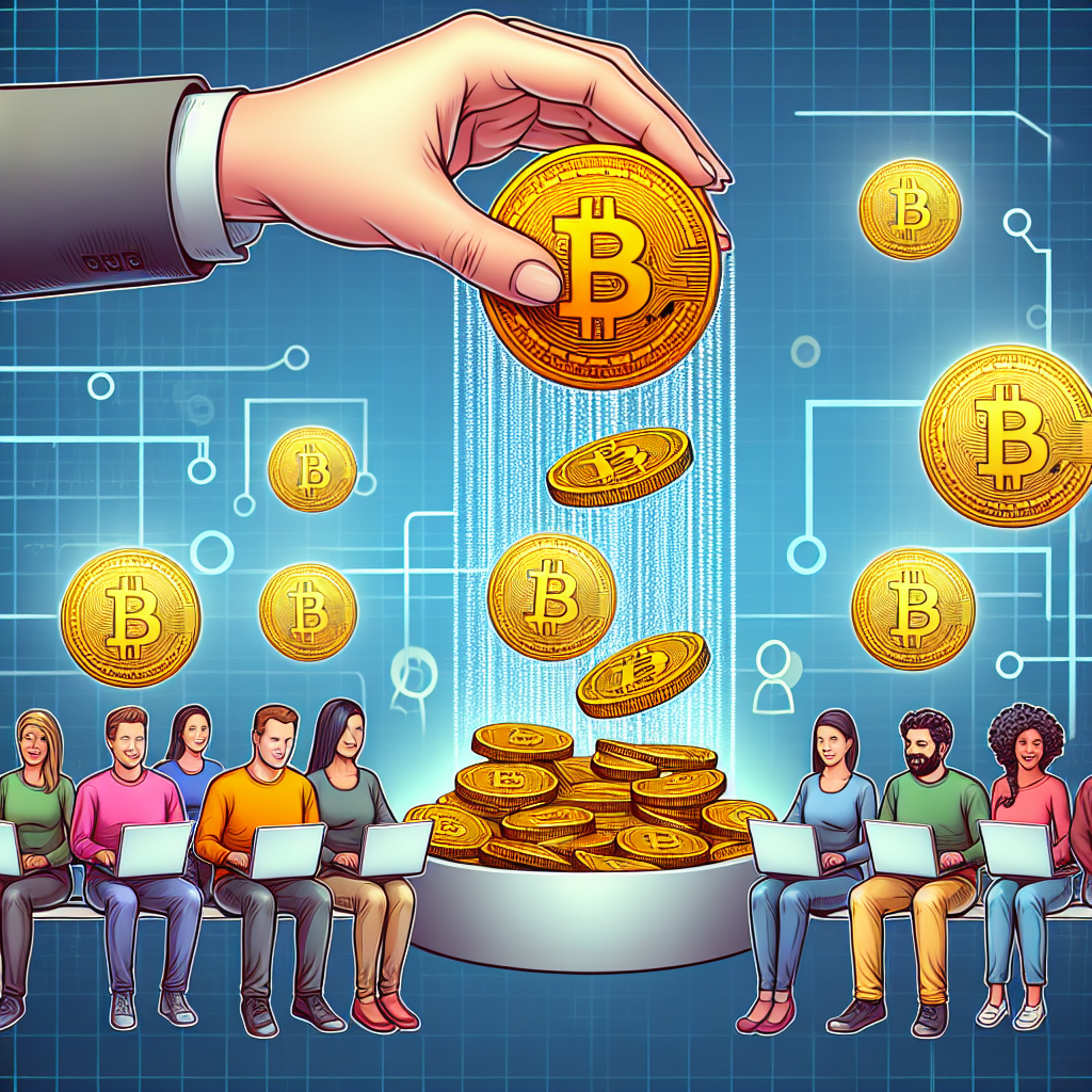 Donación millonaria de GiveCrypto impulsa a desarrolladores de Bitcoin