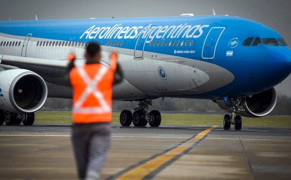 Fin del derroche: Aerolíneas Argentinas pone fin a los privilegios de millas para funcionarios