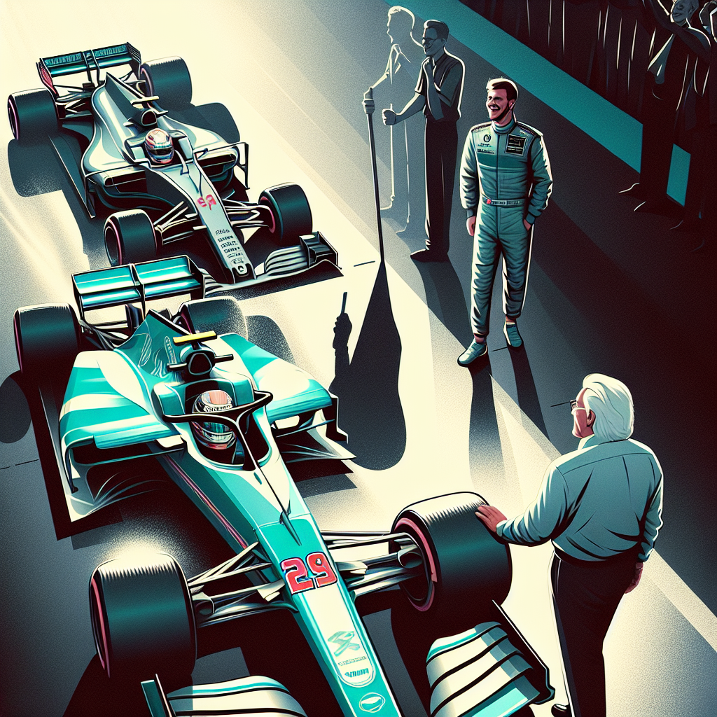 "Hamilton a Mercedes, Schumacher se retira: un nuevo capítulo en la Fórmula 1"