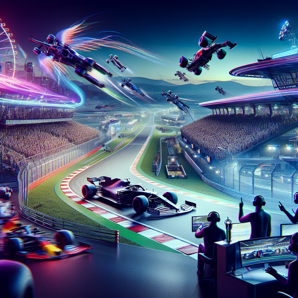 La Mejor Pista del Mundo: Temporada 2024 de Fórmula 1® con Lewis Hamilton y Sky Sports