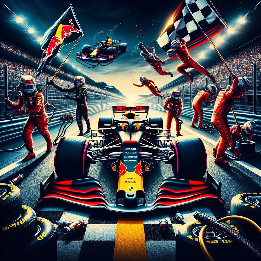 "Predicciones audaces y temáticas para la temporada 2024 de Fórmula 1: Red Bull Racing, Lewis Hamilton, Ferrari y más"