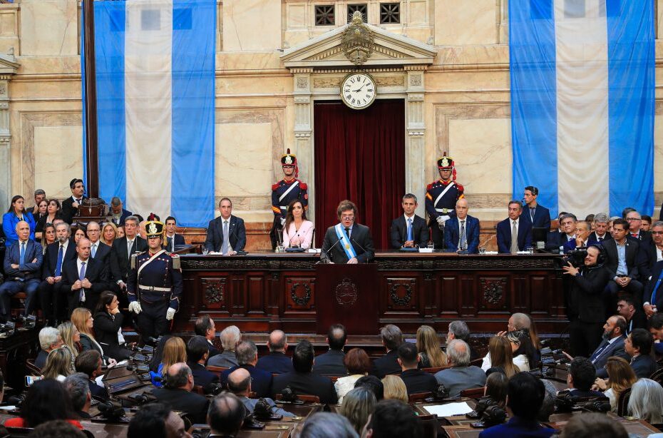 Renovación Argentina: el Pacto de Mayo y sus diez puntos fundamentales